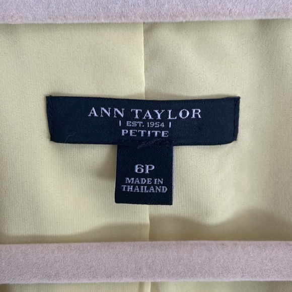 Chartreuse blazer - Picture 2 of 8